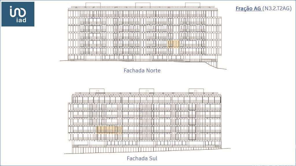 Apartamento T2 em Glória E Vera Cruz de 88,00 m2 - Grande imagem: 2/18