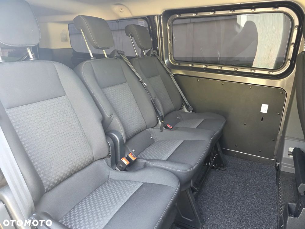Ford Transit Custom - 14