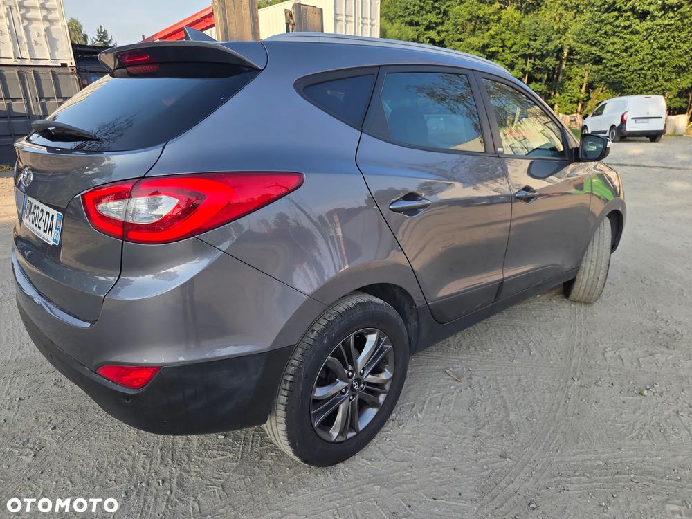 Hyundai ix35 - 4