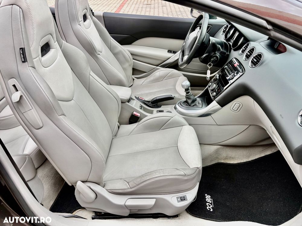 Peugeot 308 1.6 THP Sport Pack - 8