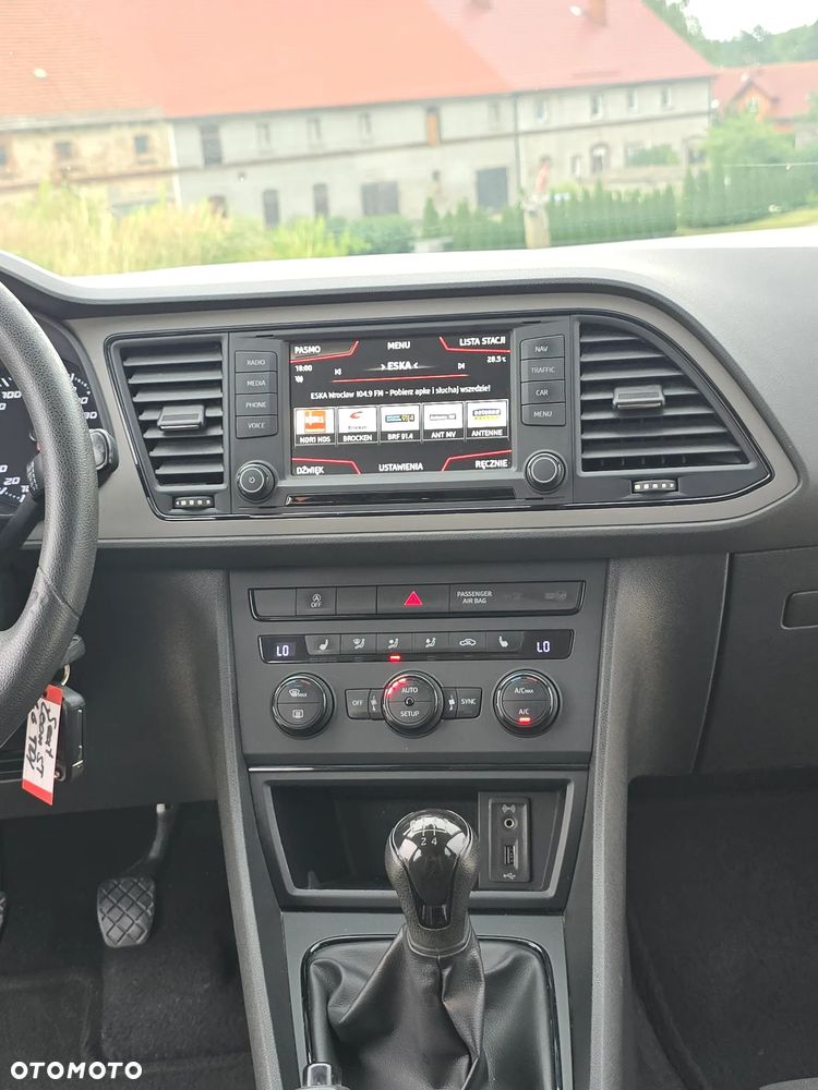 Seat Leon Sportstourer 1.6 TDI Copa S&S - 14