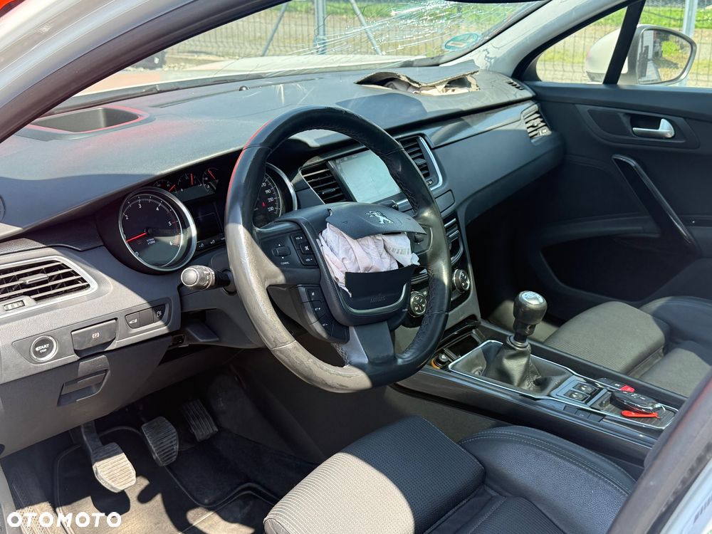 Peugeot 508 BlueHDi 150 Stop&Start Allure - 17