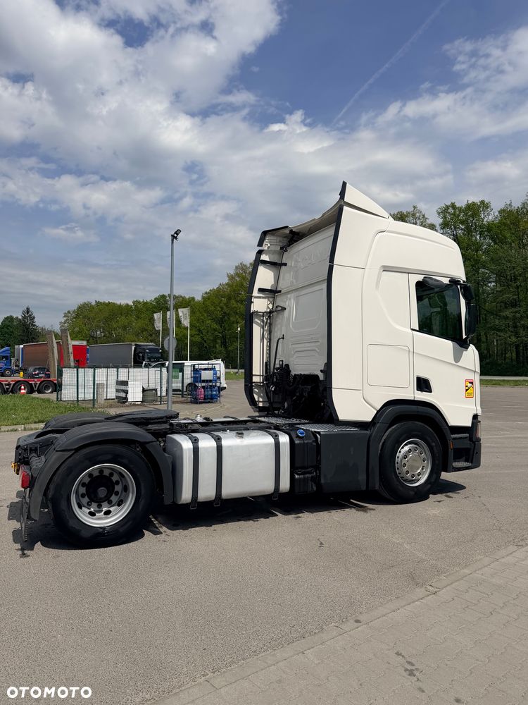 Scania R450 - 9