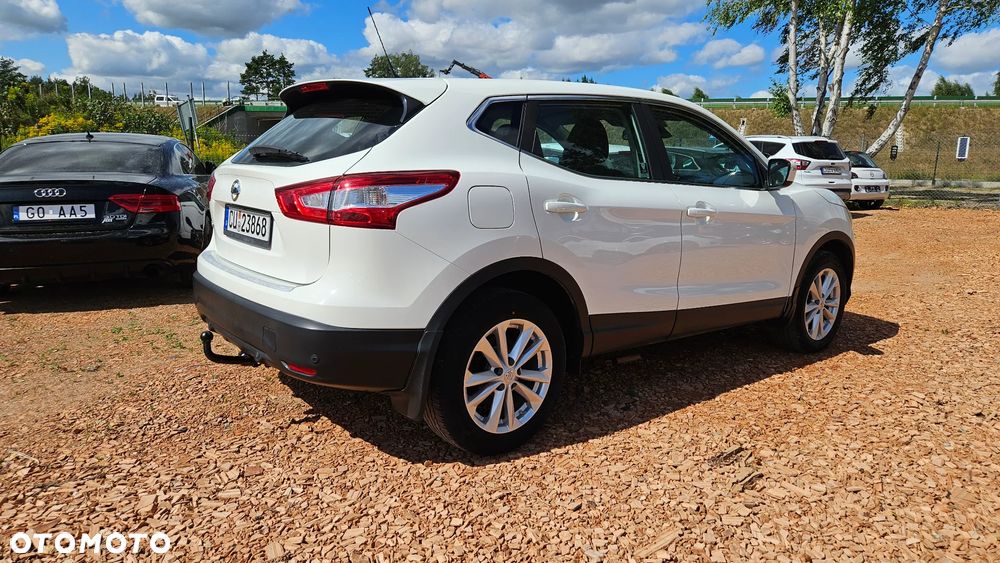 Nissan Qashqai 1.2 DIG-T Acenta - 5