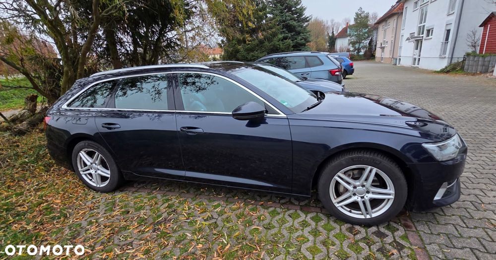 Audi A6 Avant 40 TDI quattro S tronic sport - 6