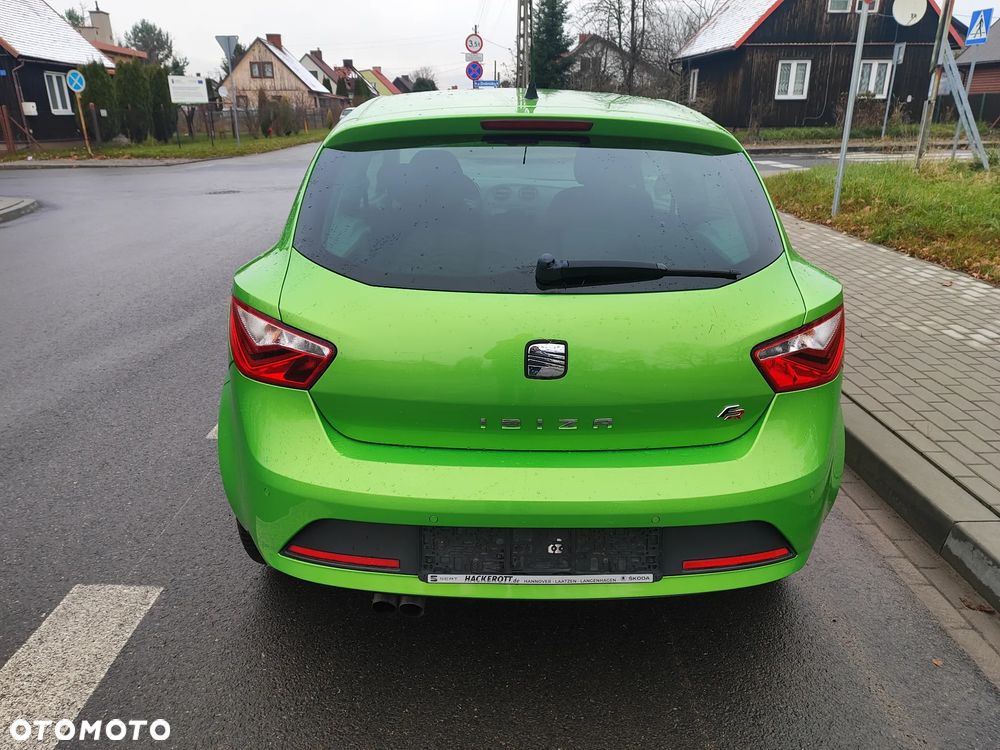 Seat Ibiza SC 1.2 TSI Ecomotive Copa - 7