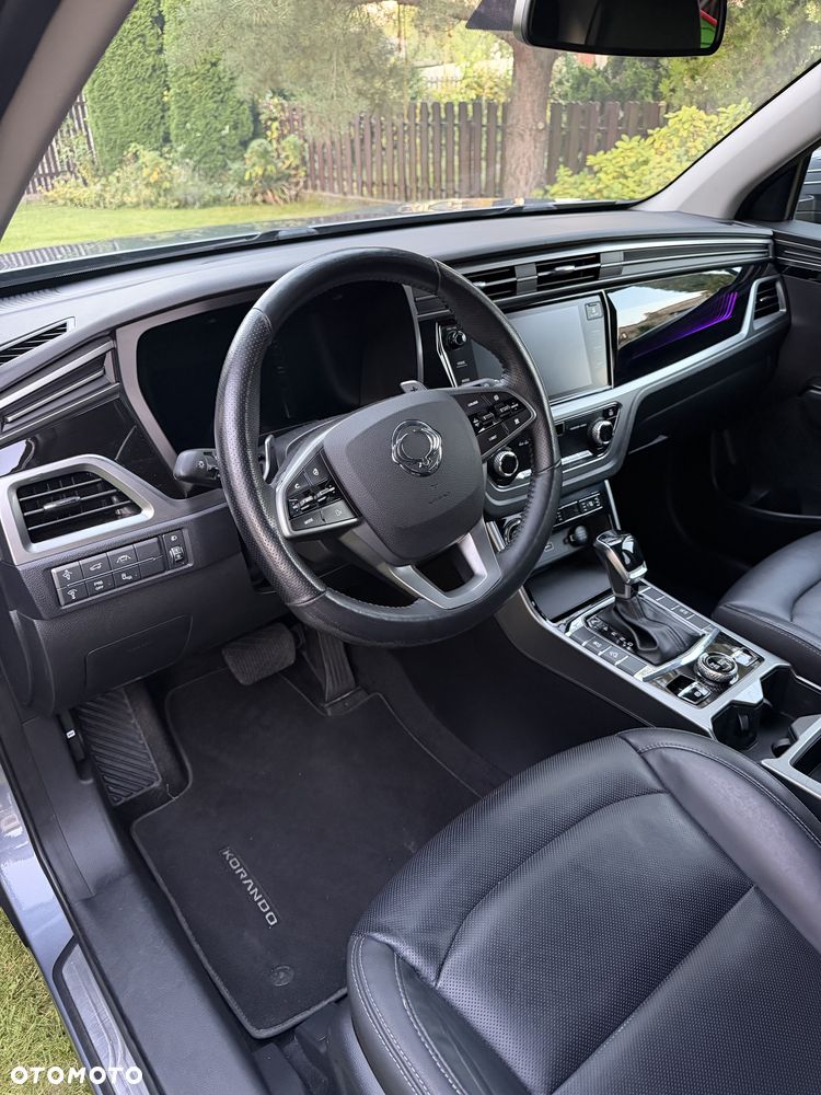 SsangYong/KGM Korando - 18