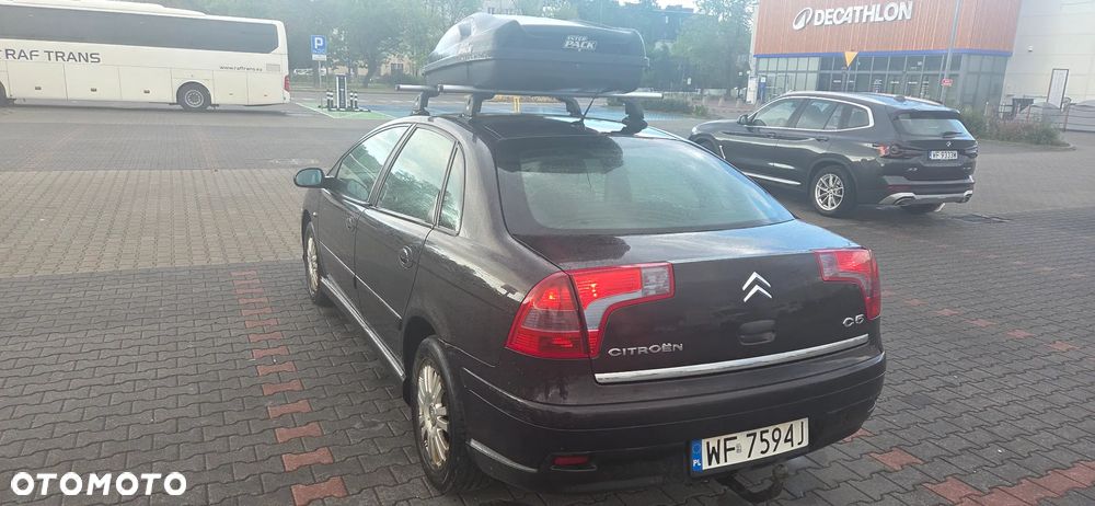 Citroën C5 II 1.8i 16V X - 6