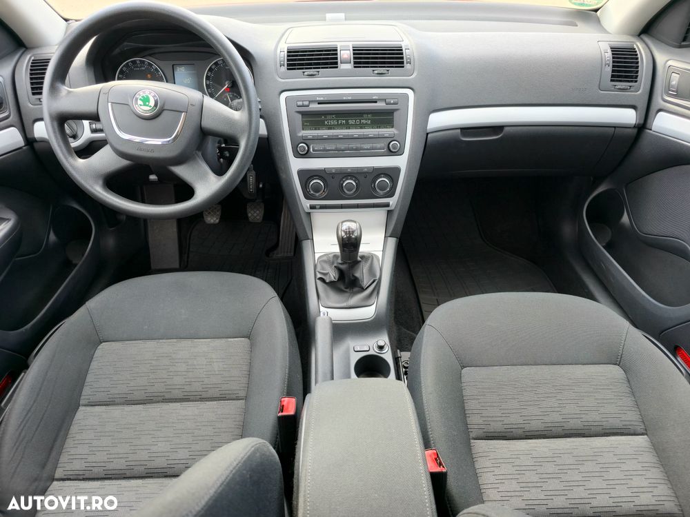 Skoda Octavia 1.9 TDI DPF Classic - 5