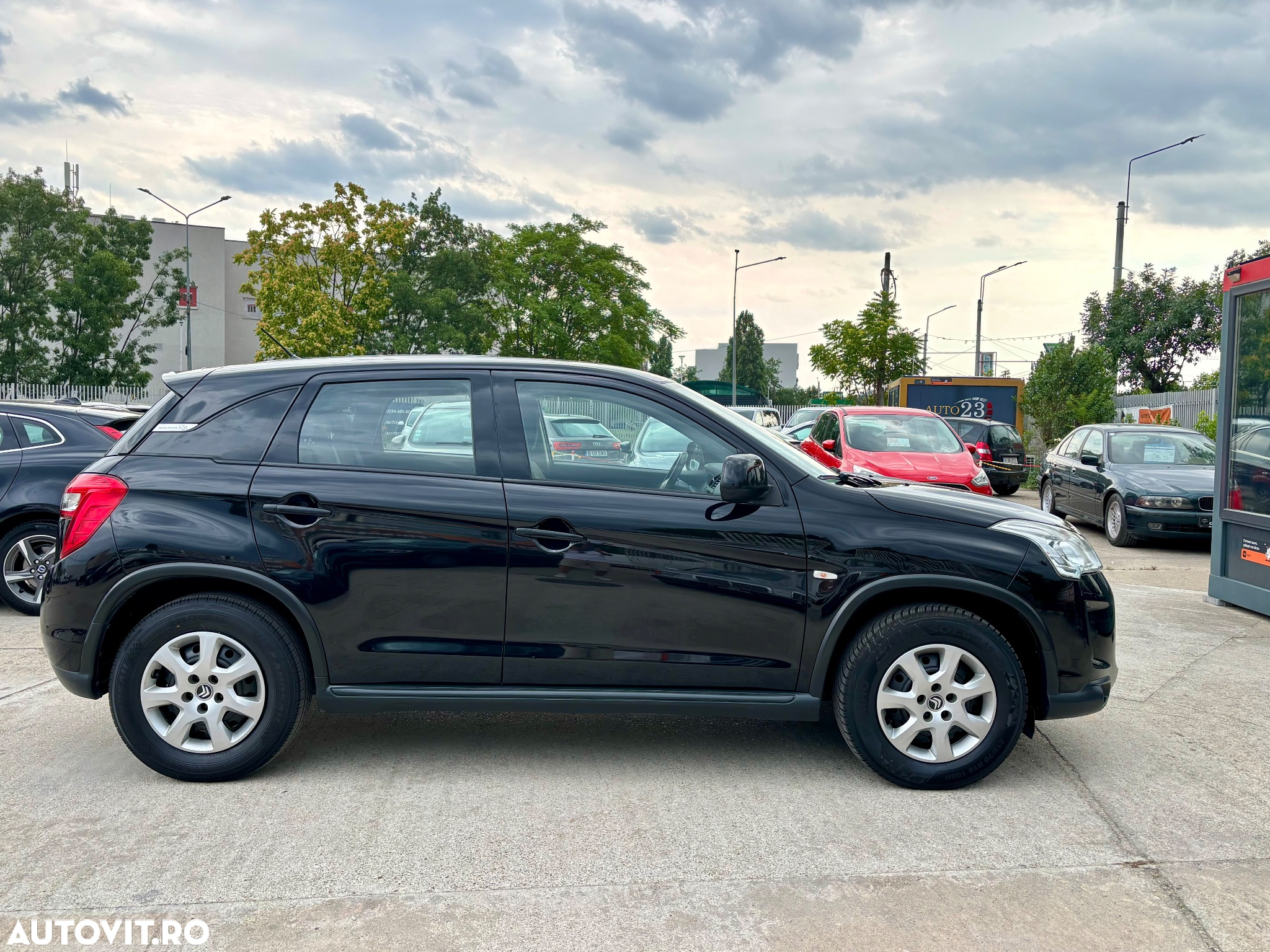 Citroën C4 Aircross - 9