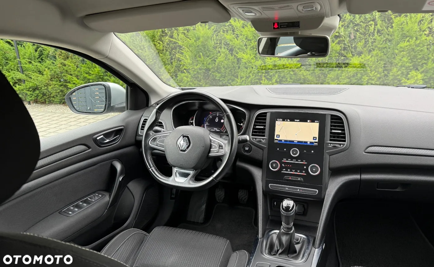 Renault Megane 1.5 dCi Limited 2018 - 12