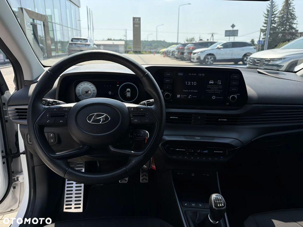 Hyundai Bayon 1.0 T-GDI Smart - 14