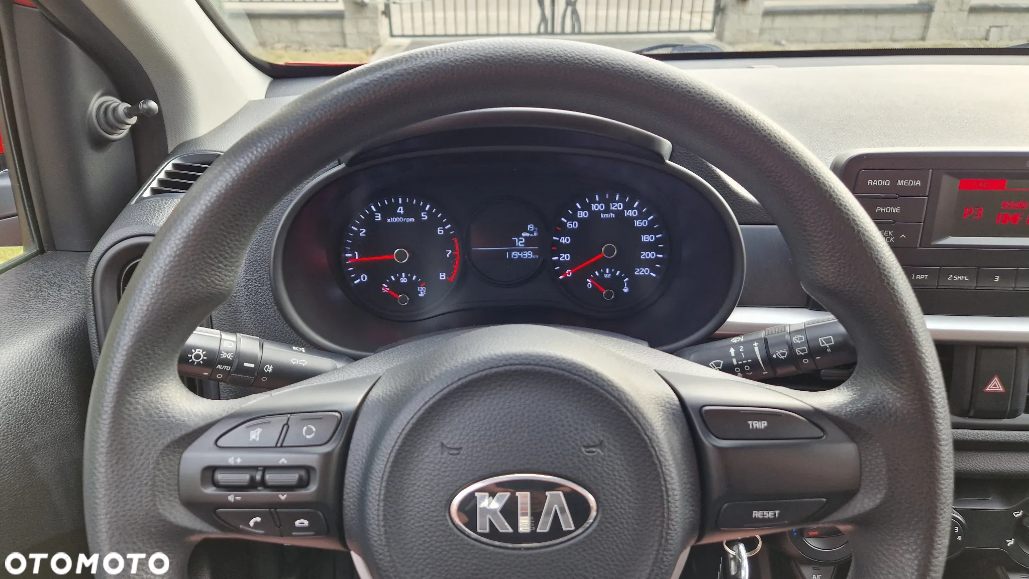 Kia Picanto 1.0 M - 18