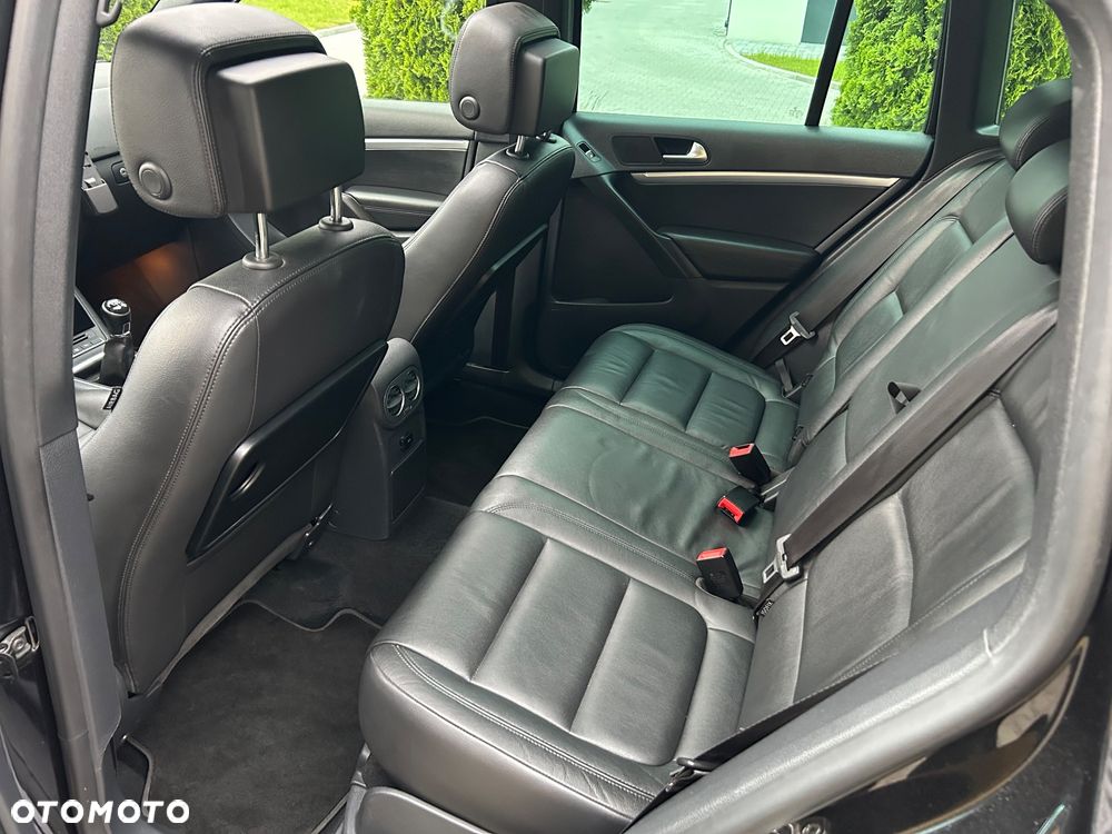 Volkswagen Tiguan 2.0 TDI DPF 4Motion Sport & Style - 9