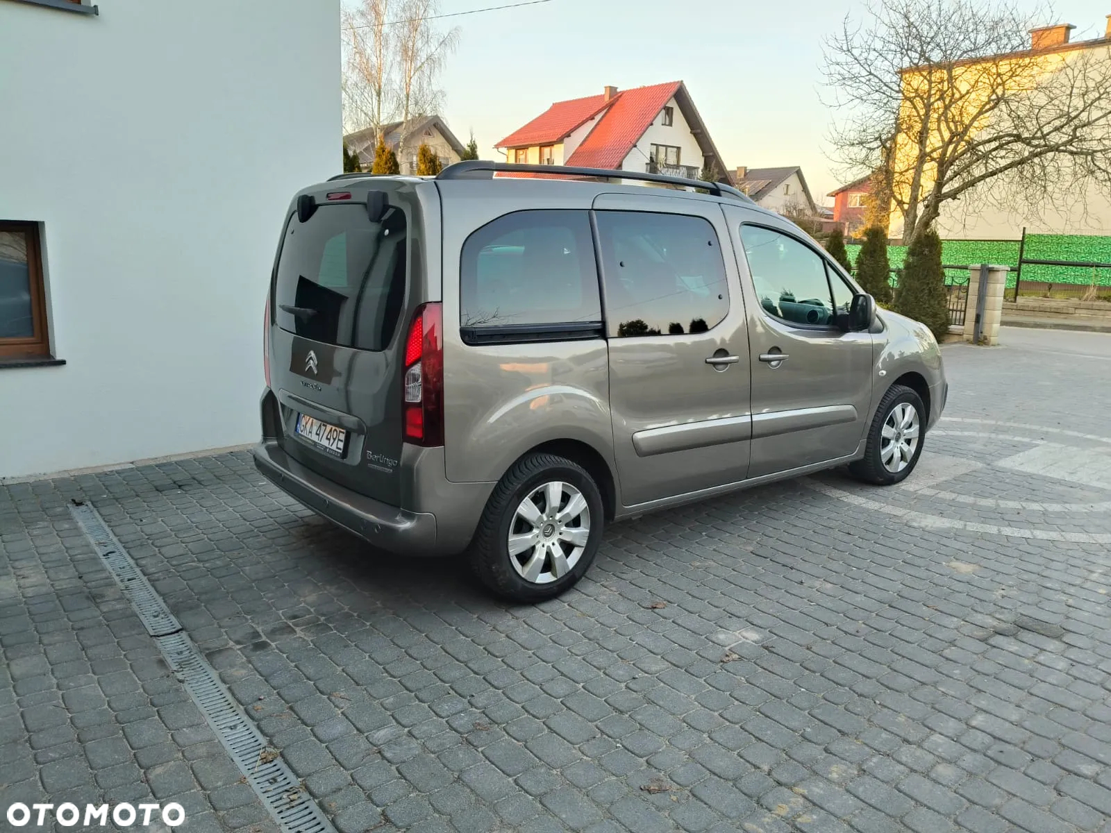 Citroën Berlingo Multispace BlueHDi 120 S&S SHINE - 6