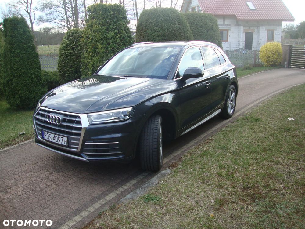 Audi Q5 2.0 TDI Quattro S tronic sport - 9