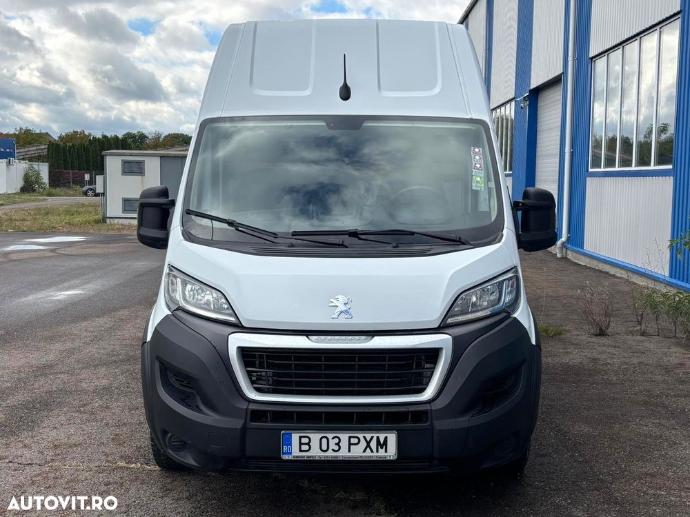 Peugeot Boxer, an 2022, L4H4 - 6