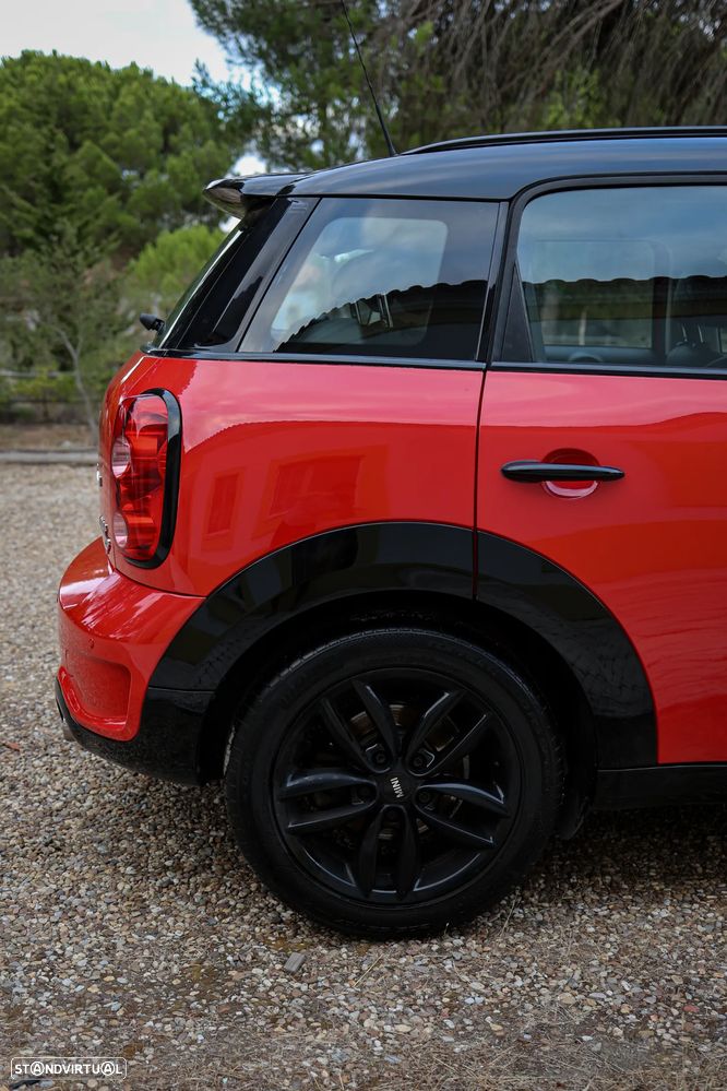 MINI Countryman Cooper SD - 10