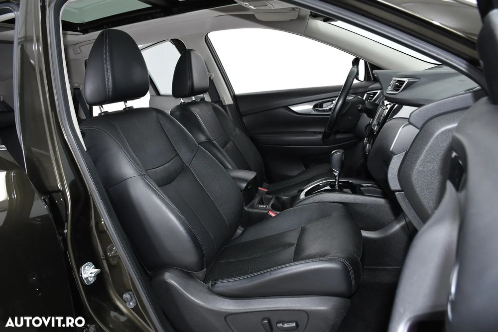 Nissan X-Trail 1.6 dCi Xtronic Tekna - 13