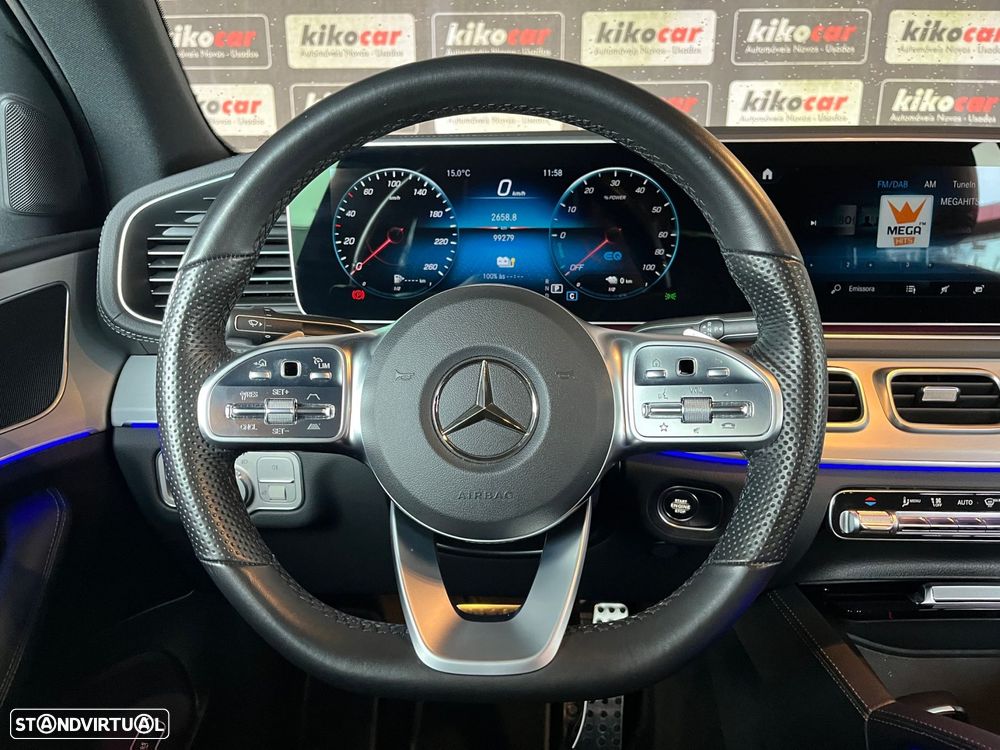 Mercedes-Benz GLE 350 de Coupé 4Matic - 21