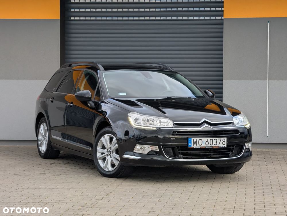 Citroen C5 2011 photo 2