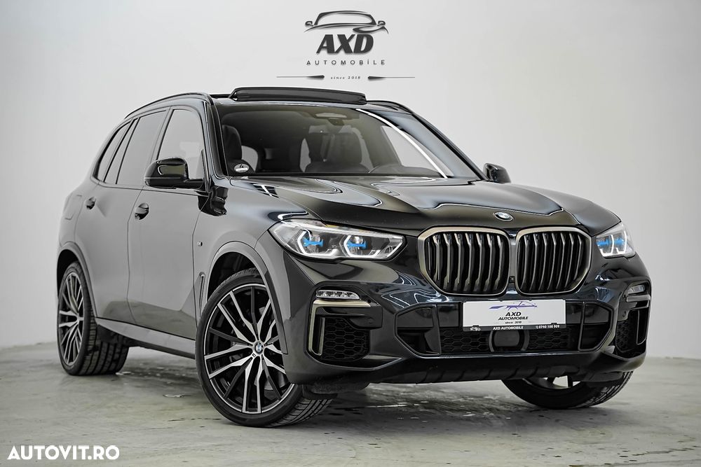 BMW X5 M - 1