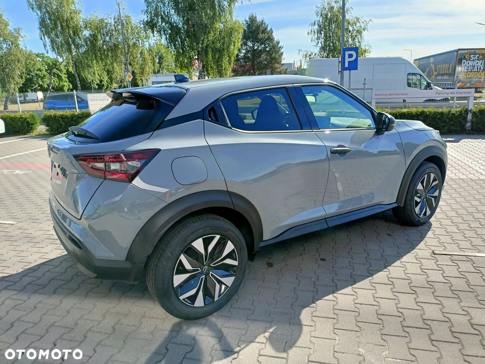Nissan Juke 1.0 DIG-T Acenta DCT - 10