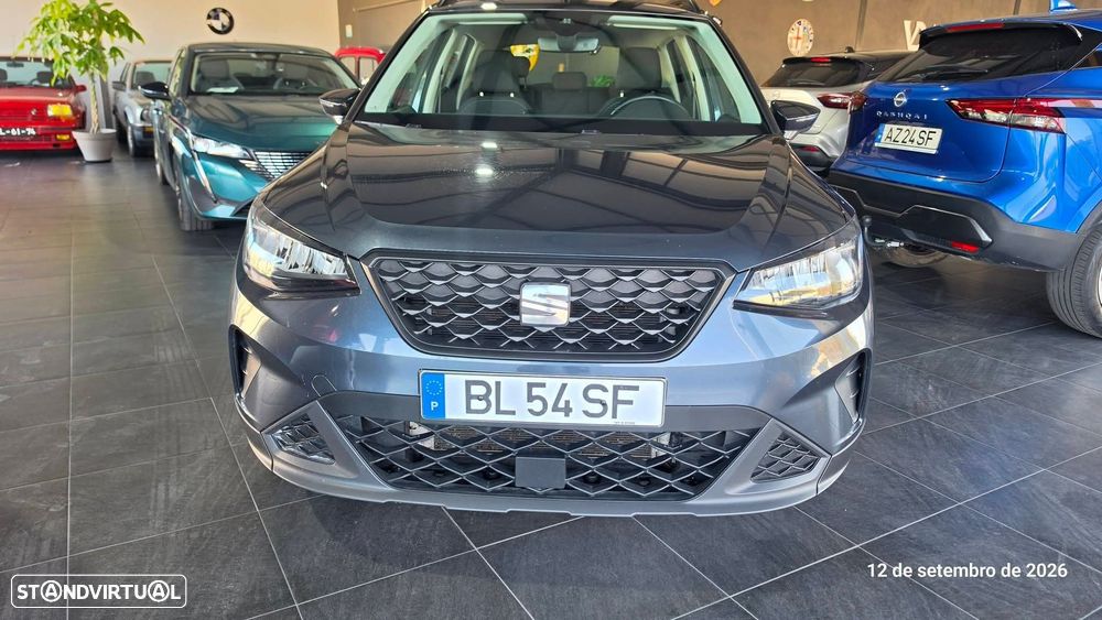 SEAT Arona 1.0 TSI Style - 39