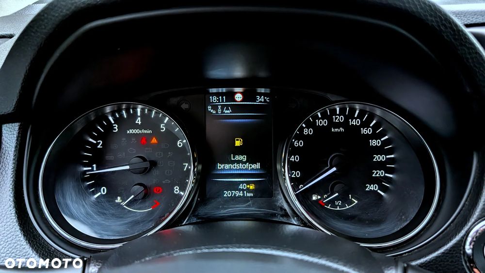 Nissan Qashqai 1.6 DIG-T 360 - 34