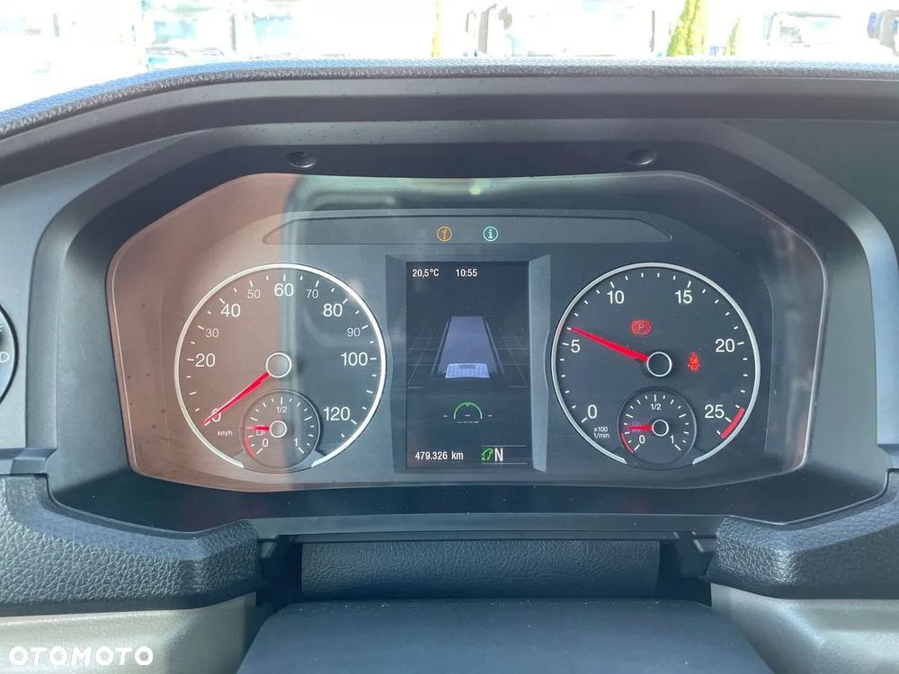 MAN TGX 18.470 4x2 BL SA - 20