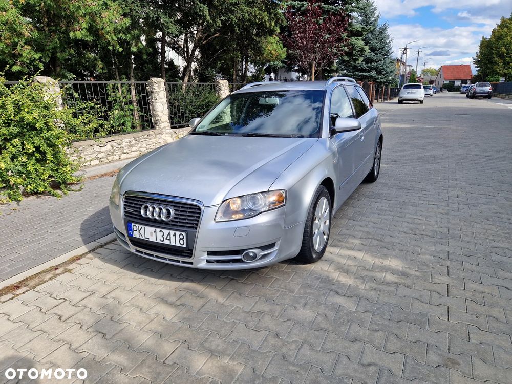 Audi A4 Avant 3.0 TDI quattro - 14