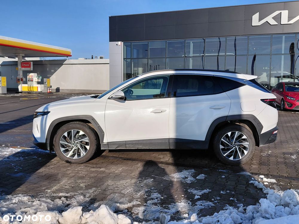 Hyundai Tucson 1.6 T-GDi Executive 2WD - 2