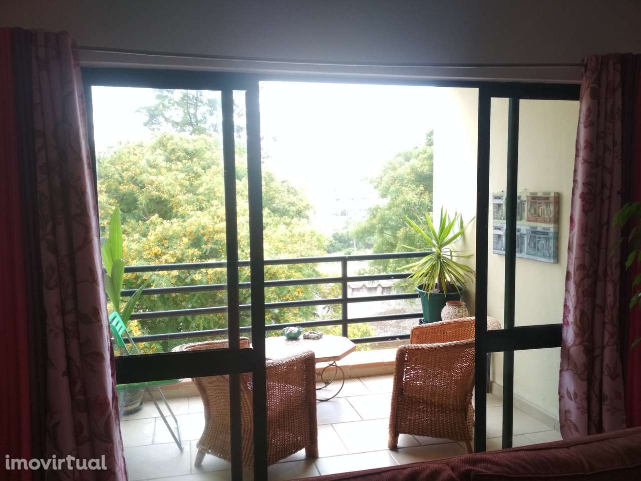 Dona Ana beautiful T2 with Balcony,roof terrace and Garage - Grande imagem: 3/10