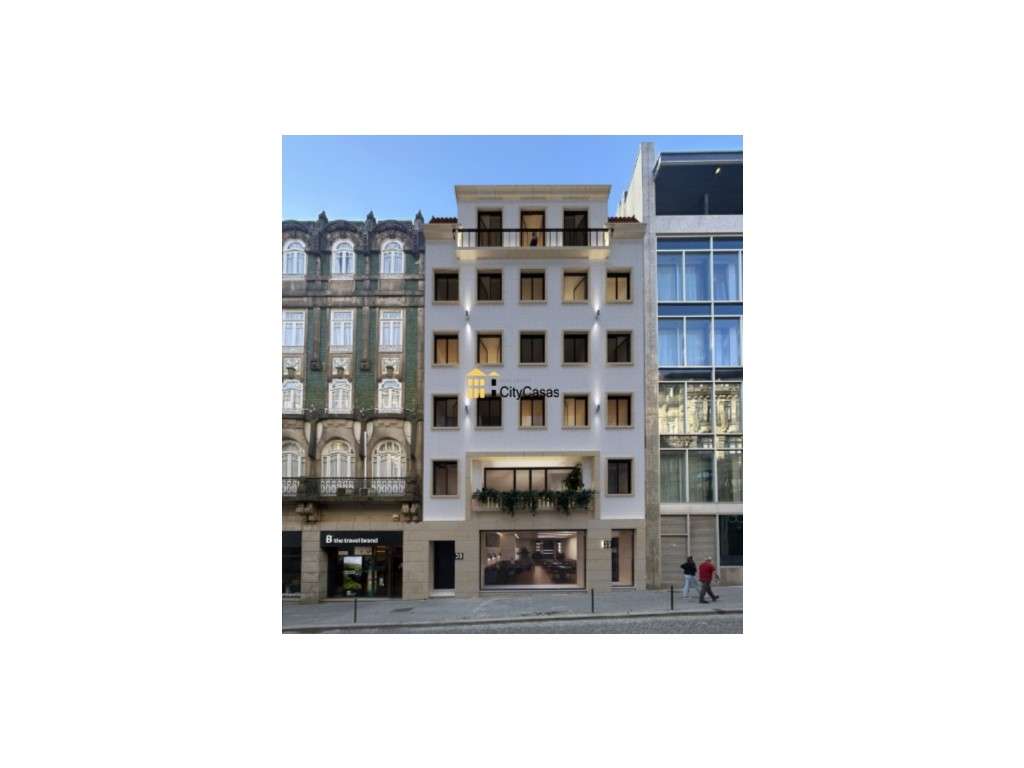 Estúdio em Sá da Bandeira | Cidade do Porto - Grande imagem: 2/9