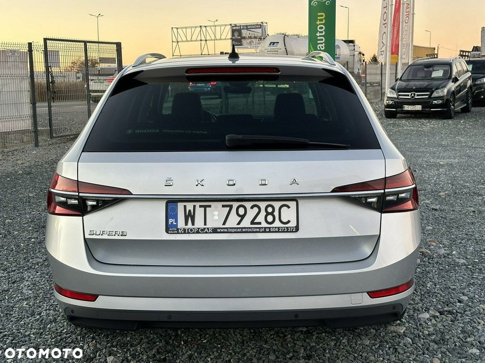 Skoda Superb - 7