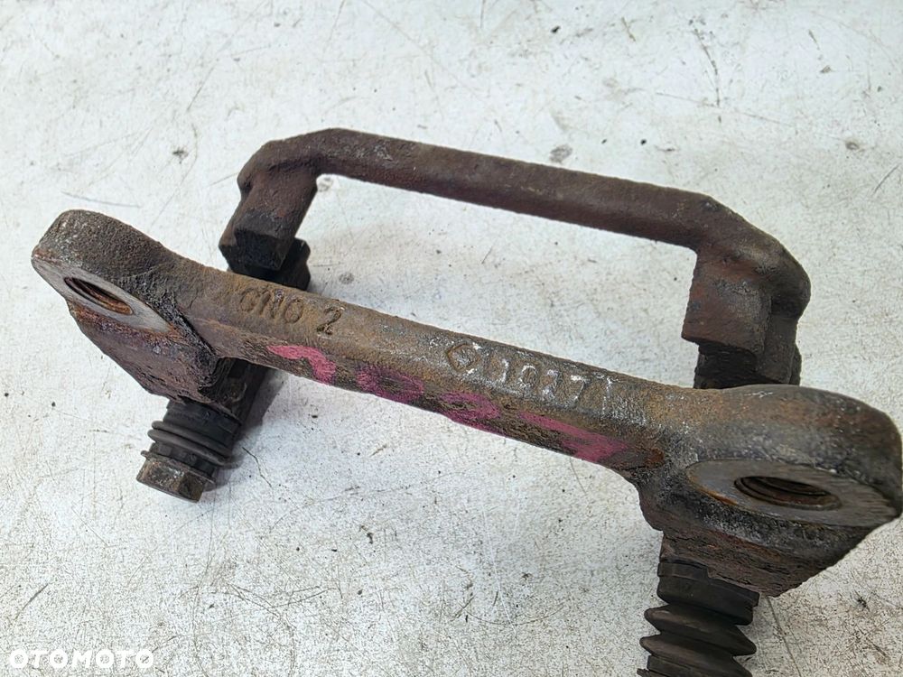 JARZMO ZACISKU TYŁ AUDI VW SEAT SKODA 1027-0731A - 9