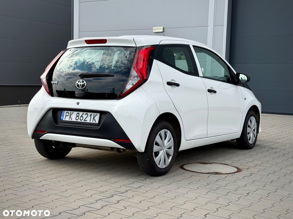 Toyota Aygo - 4