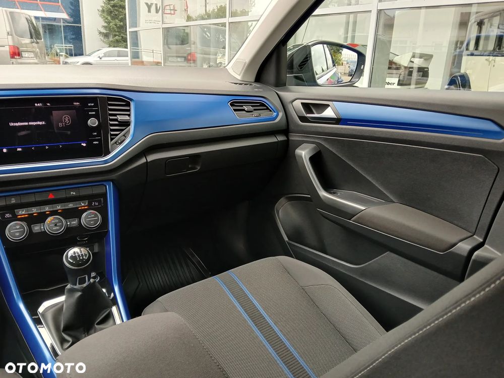 Volkswagen T-Roc 1.5 TSI ACT Advance - 27