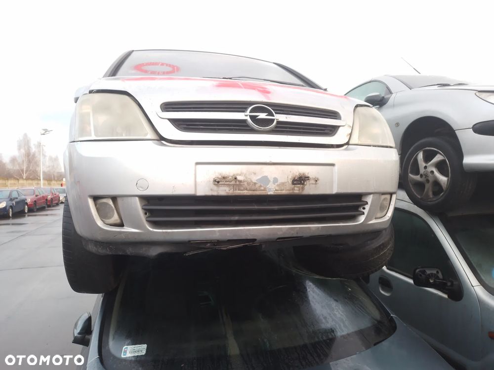 OPEL MERIVA A 02-05 1.7 Z17DTH -  RADIO ORYGINALNE - 3