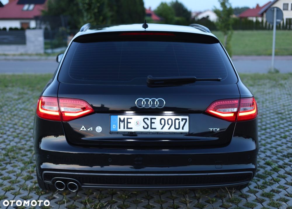 Audi A4 Avant 2.0 TDI clean diesel Multitronic - 11