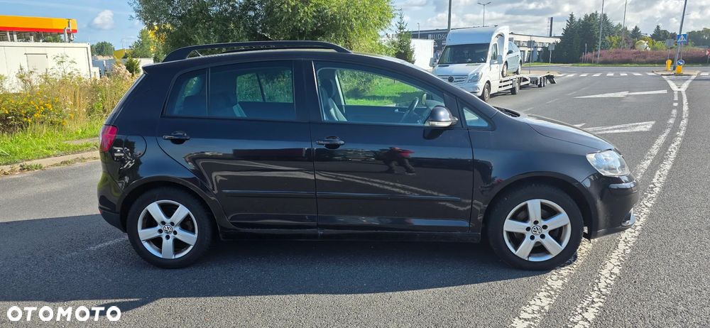Volkswagen Golf Plus 1.6 Edition - 10