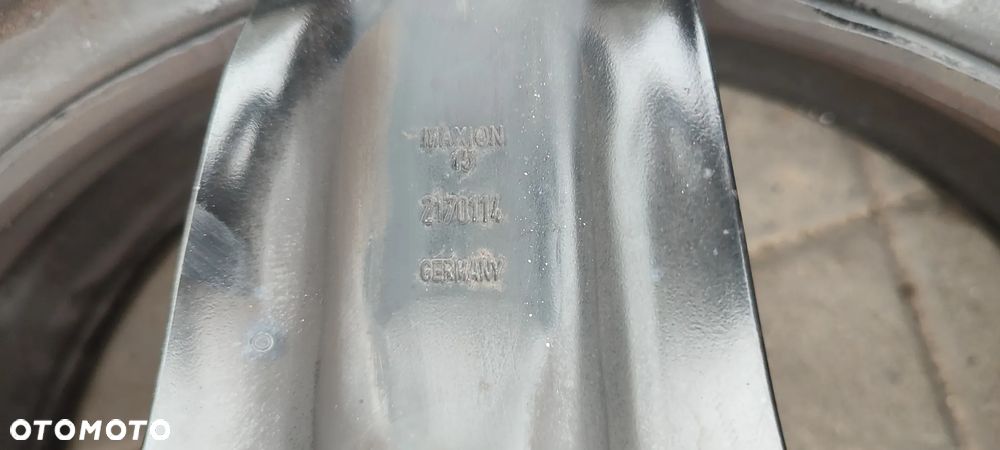 FELGI STRUKTURALNE 5x115 7Jx17 CALI ET44 2170114 + KOŁPAKI  INSIGNIA B ASTRA J K ZAFIRA C STAB BDB KOMPLET - 13