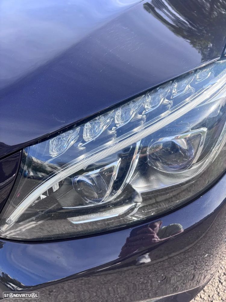 Mercedes-Benz C 220 (BlueTEC) d 7G-TRONIC Avantgarde - 9