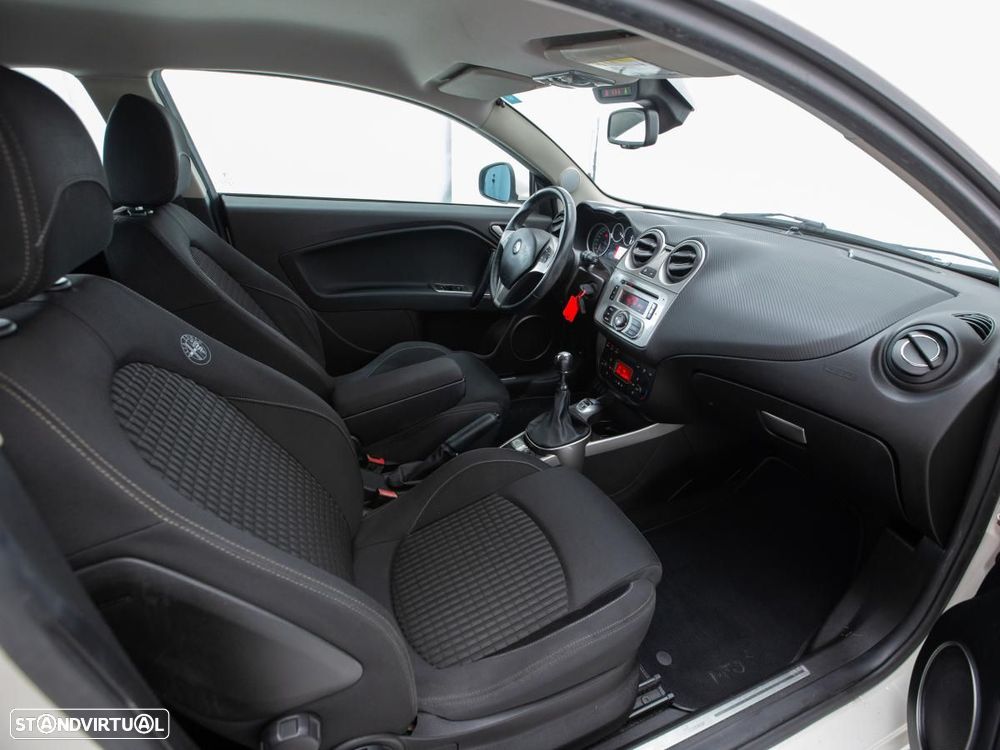 Alfa Romeo MiTo - 9
