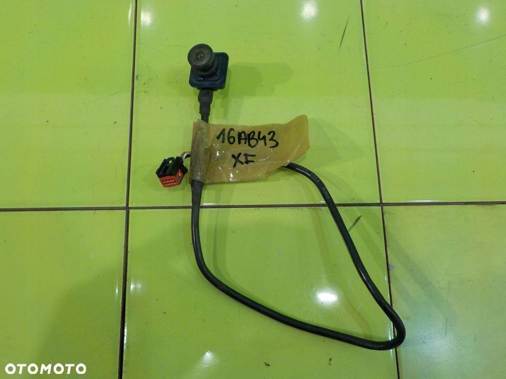 JAGUAR XF I X250 2.2 D 14r SEDAN 4D kamera DX23-19G490-AC - 10