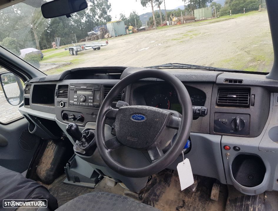 Ford Transit 2.4 Tdci 2008 para Peças - 7