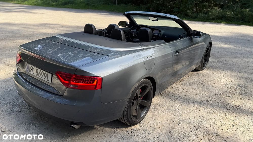 Audi A5 Cabrio - 2