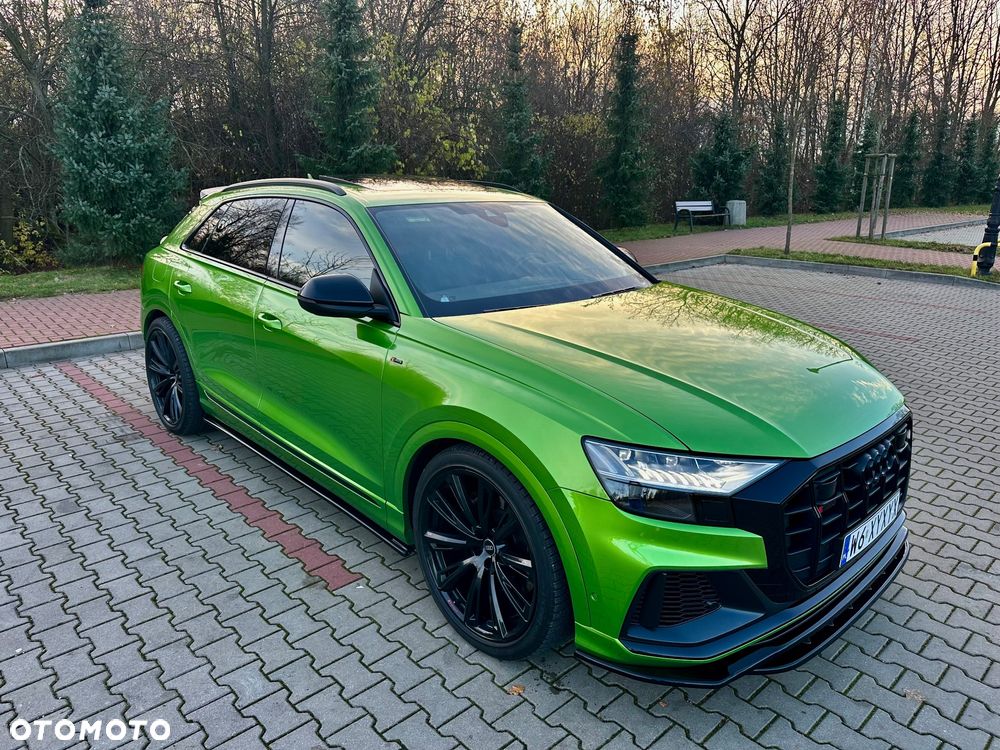 Audi Q8 - 2