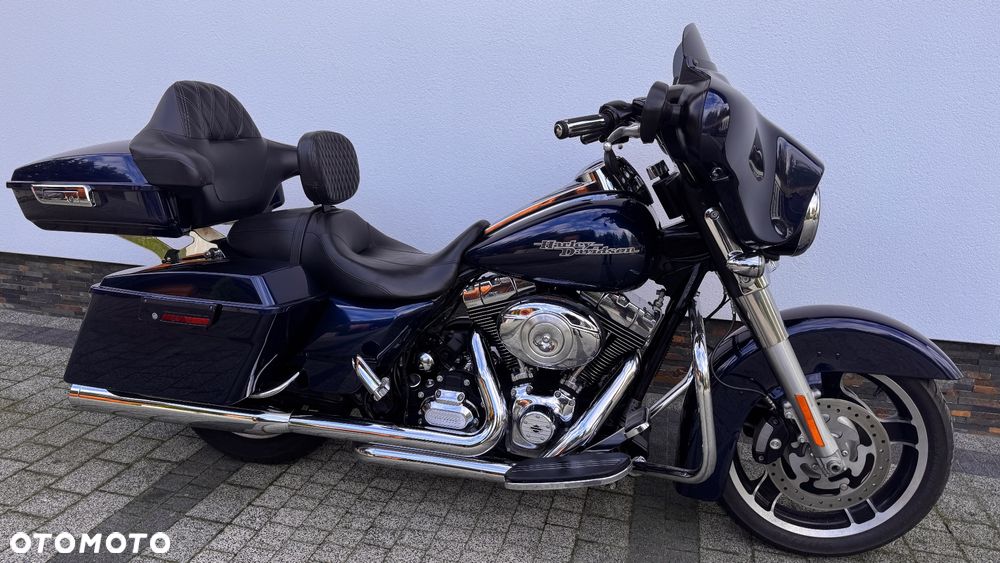 Harley-Davidson Touring Street Glide - 3