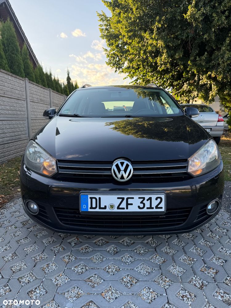 Volkswagen Golf 1.6 TDI DPF Comfortline - 5